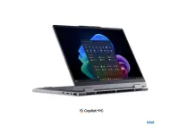 Lenovo ThinkBook 14 2-in-1 G6 IPL Intel | Luna Grey | 14 " | IPS | Touchscreen | WUXGA | 1920 x 1200 pixels | Intel Core Ultra 5 | 325 | 16 GB | SODIMM DDR5 | Solid-state drive capacity 512 GB | Intel Graphics | Windows 11 Pro | 802.11be | Bluetooth version 5.4 | Keyboard language English | Keyboard backlit | Warranty 24 month(s) | Battery warranty 12 month(s) – pilt 2