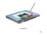 Lenovo ThinkBook 14 2-in-1 G6 IPL Intel | Luna Grey | 14 " | IPS | Touchscreen | WUXGA | 1920 x 1200 pixels | Intel Core Ultra 5 | 325 | 16 GB | SODIMM DDR5 | Solid-state drive capacity 512 GB | Intel Graphics | Windows 11 Pro | 802.11be | Bluetooth version 5.4 | Keyboard language English | Keyboard backlit | Warranty 24 month(s) | Battery warranty 12 month(s) – pilt 3