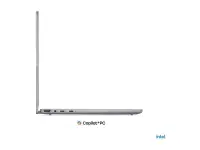 Lenovo ThinkBook 14 2-in-1 G6 IPL Intel | Luna Grey | 14 " | IPS | Touchscreen | WUXGA | 1920 x 1200 pixels | Intel Core Ultra 5 | 325 | 16 GB | SODIMM DDR5 | Solid-state drive capacity 512 GB | Intel Graphics | Windows 11 Pro | 802.11be | Bluetooth version 5.4 | Keyboard language English | Keyboard backlit | Warranty 24 month(s) | Battery warranty 12 month(s) – pilt 4