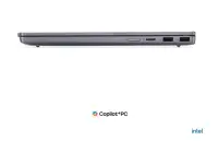 Lenovo ThinkBook 14 2-in-1 G6 IPL Intel | Luna Grey | 14 " | IPS | Touchscreen | WUXGA | 1920 x 1200 pixels | Intel Core Ultra 5 | 325 | 16 GB | SODIMM DDR5 | Solid-state drive capacity 512 GB | Intel Graphics | Windows 11 Pro | 802.11be | Bluetooth version 5.4 | Keyboard language English | Keyboard backlit | Warranty 24 month(s) | Battery warranty 12 month(s) – pilt 6