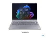 Lenovo ThinkBook 14 2-in-1 G6 IPL Intel | Luna Grey | 14 " | IPS | Touchscreen | WUXGA | 1920 x 1200 pixels | Intel Core Ultra 5 | 325 | 16 GB | SODIMM DDR5 | Solid-state drive capacity 512 GB | Intel Graphics | Windows 11 Pro | 802.11be | Bluetooth version 5.4 | Keyboard language English | Keyboard backlit | Warranty 24 month(s) | Battery warranty 12 month(s) – pilt 11