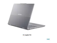 Lenovo ThinkBook 14 2-in-1 G6 IPL Intel | Luna Grey | 14 " | IPS | Touchscreen | WUXGA | 1920 x 1200 pixels | Intel Core Ultra 5 | 325 | 16 GB | SODIMM DDR5 | Solid-state drive capacity 512 GB | Intel Graphics | Windows 11 Pro | 802.11be | Bluetooth version 5.4 | Keyboard language English | Keyboard backlit | Warranty 24 month(s) | Battery warranty 12 month(s) – pilt 12