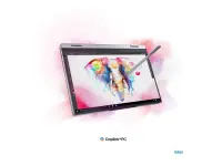 Lenovo ThinkBook 14 2-in-1 G6 IPL Intel | Luna Grey | 14 " | IPS | Touchscreen | WUXGA | 1920 x 1200 pixels | Intel Core Ultra 5 | 325 | 16 GB | SODIMM DDR5 | Solid-state drive capacity 512 GB | Intel Graphics | Windows 11 Pro | 802.11be | Bluetooth version 5.4 | Keyboard language English | Keyboard backlit | Warranty 24 month(s) | Battery warranty 12 month(s) – pilt 14