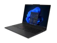 Lenovo ThinkPad T16 G4 Intel | Black | 16 " | IPS | WUXGA | 1920 x 1200 pixels | Anti-glare | Intel Core Ultra 5 | 228V | 32 GB | Soldered LPDDR5X | Solid-state drive capacity 512 GB | Intel Arc Graphics 130V | Windows 11 Pro | 802.11be | Bluetooth version 5.4 | 4G upgradable | Keyboard language Nordic | Keyboard backlit | Warranty 36 month(s) | Battery warranty 12 month(s) – pilt 11