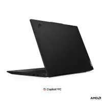 Lenovo ThinkPad L16 G3 AMD | Black | 16 " | IPS | WUXGA | 1920 x 1200 pixels | Anti-glare | AMD Ryzen AI 5 | 430 | 16 GB | SODIMM DDR5 | Solid-state drive capacity 512 GB | AMD Radeon 840M Graphics | Windows 11 Pro | 802.11be | Bluetooth version 5.4 | Keyboard language English | Keyboard backlit | Warranty 36 month(s) | Battery warranty 12 month(s) – pilt 2