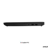 Lenovo ThinkPad L16 G3 AMD | Black | 16 " | IPS | WUXGA | 1920 x 1200 pixels | Anti-glare | AMD Ryzen AI 5 | 430 | 16 GB | SODIMM DDR5 | Solid-state drive capacity 512 GB | AMD Radeon 840M Graphics | Windows 11 Pro | 802.11be | Bluetooth version 5.4 | Keyboard language English | Keyboard backlit | Warranty 36 month(s) | Battery warranty 12 month(s) – pilt 3