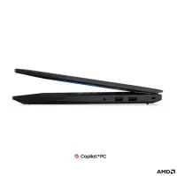 Lenovo ThinkPad L16 G3 AMD | Black | 16 " | IPS | WUXGA | 1920 x 1200 pixels | Anti-glare | AMD Ryzen AI 5 | 430 | 16 GB | SODIMM DDR5 | Solid-state drive capacity 512 GB | AMD Radeon 840M Graphics | Windows 11 Pro | 802.11be | Bluetooth version 5.4 | Keyboard language English | Keyboard backlit | Warranty 36 month(s) | Battery warranty 12 month(s) – pilt 5