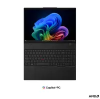 Lenovo ThinkPad L16 G3 AMD | Black | 16 " | IPS | WUXGA | 1920 x 1200 pixels | Anti-glare | AMD Ryzen AI 5 | 430 | 16 GB | SODIMM DDR5 | Solid-state drive capacity 512 GB | AMD Radeon 840M Graphics | Windows 11 Pro | 802.11be | Bluetooth version 5.4 | 4G upgradable | Keyboard language Nordic | Keyboard backlit | Warranty 36 month(s) | Battery warra – pilt 4