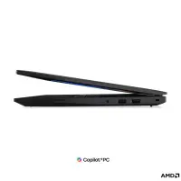Lenovo ThinkPad L16 G3 AMD | Black | 16 " | IPS | WUXGA | 1920 x 1200 pixels | Anti-glare | AMD Ryzen AI 5 | 430 | 16 GB | SODIMM DDR5 | Solid-state drive capacity 512 GB | AMD Radeon 840M Graphics | Windows 11 Pro | 802.11be | Bluetooth version 5.4 | 4G upgradable | Keyboard language Nordic | Keyboard backlit | Warranty 36 month(s) | Battery warranty 12 month(s) – pilt 7