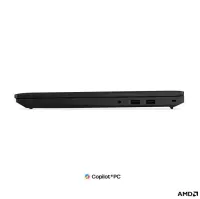 Lenovo ThinkPad L16 G3 AMD | Black | 16 " | IPS | WUXGA | 1920 x 1200 pixels | Anti-glare | AMD Ryzen AI 5 | 430 | 16 GB | SODIMM DDR5 | Solid-state drive capacity 512 GB | AMD Radeon 840M Graphics | Windows 11 Pro | 802.11be | Bluetooth version 5.4 | 4G upgradable | Keyboard language Nordic | Keyboard backlit | Warranty 36 month(s) | Battery warranty 12 month(s) – pilt 8
