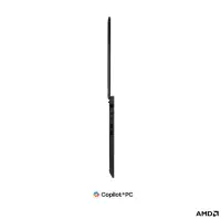 Lenovo ThinkPad L16 G3 AMD | Black | 16 " | IPS | WUXGA | 1920 x 1200 pixels | Anti-glare | AMD Ryzen AI 5 | 430 | 16 GB | SODIMM DDR5 | Solid-state drive capacity 512 GB | AMD Radeon 840M Graphics | Windows 11 Pro | 802.11be | Bluetooth version 5.4 | 4G upgradable | Keyboard language Nordic | Keyboard backlit | Warranty 36 month(s) | Battery warra – pilt 5