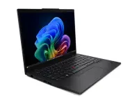 Lenovo ThinkPad L14 G7 AMD | Black | 14 " | IPS | WUXGA | 1920 x 1200 pixels | Anti-glare | AMD Ryzen AI 5 | 430 | 16 GB | SODIMM DDR5 | Solid-state drive capacity 512 GB | AMD Radeon 840M Graphics | Windows 11 Pro | 802.11be | Bluetooth version 5.4 | Keyboard language Nordic | Keyboard backlit | Warranty 36 month(s) | Battery warranty 12 month(s)