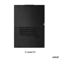 Lenovo ThinkPad L14 G7 AMD | Black | 14 " | IPS | WUXGA | 1920 x 1200 pixels | Anti-glare | AMD Ryzen AI 5 | 430 | 16 GB | SODIMM DDR5 | Solid-state drive capacity 512 GB | AMD Radeon 840M Graphics | Windows 11 Pro | 802.11be | Bluetooth version 5.4 | Keyboard language Nordic | Keyboard backlit | Warranty 36 month(s) | Battery warranty 12 month(s) – pilt 2