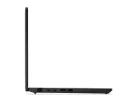 Lenovo ThinkPad L14 G7 AMD | Black | 14 " | IPS | WUXGA | 1920 x 1200 pixels | Anti-glare | AMD Ryzen AI 5 | 430 | 16 GB | SODIMM DDR5 | Solid-state drive capacity 512 GB | AMD Radeon 840M Graphics | Windows 11 Pro | 802.11be | Bluetooth version 5.4 | Keyboard language Nordic | Keyboard backlit | Warranty 36 month(s) | Battery warranty 12 month(s) – pilt 2