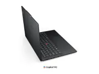 Lenovo ThinkPad T14s G7 Intel | Black | 14 " | IPS | WUXGA | 1920 x 1200 pixels | Anti-glare | Intel Core Ultra 7 | 355 | 32 GB | Soldered LPDDR5X | Solid-state drive capacity 512 GB | Intel Graphics | Windows 11 Pro | 802.11be | Bluetooth version 5.4 | Keyboard language English | Keyboard backlit | Warranty 36 month(s) | Battery warranty 12 month(s) – pilt 23