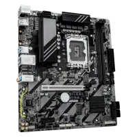 Gigabyte B860M E GEN5 | Processor family Intel | Processor socket LGA1851 | DDR5 | Number of SATA connectors 4 | Supported hard disk drive interfaces SATA, M.2 – pilt 2