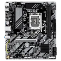 Gigabyte B860M E GEN5 | Processor family Intel | Processor socket LGA1851 | DDR5 | Number of SATA connectors 4 | Supported hard disk drive interfaces SATA, M.2 – pilt 3