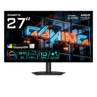 GIGABYTE Gaming Monitor 27" OLED MO27Q28GR | Gigabyte