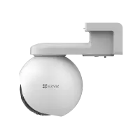 EZVIZ | CS-EB8 4G | Battery-powered PT camera with solar panel | PTZ | 8 MP | 4 mm | IP65 | H.264/H.265 | MicroSD, max. 512 GB – pilt 5