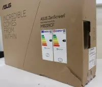 SALE OUT. Asus | ZenScreen MB229CF | 21.5 " | IPS | FHD | 16:9 | 100 Hz | 5 ms | 1920 x 1080 pixels | 250 cd/m² | Warranty 22 month(s) | DAMAGED PACKAGING – pilt 3