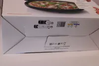 SALE OUT. Tristar Pizza maker | PZ-2881 | Pizza maker | 1450 W | DAMAGED PACKAGING – pilt 4