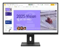 Lenovo | ThinkVision E27Q-40 | 27 " | IPS | QHD | 16:9 | 100 Hz | 4 ms | 2560 x 1440 pixels | 350 cd/m² | HDMI ports quantity 2 | Black