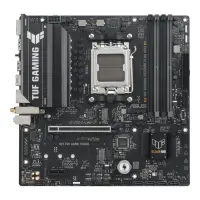 ASUS TUF GAMING A620AM-PLUS WIFI AMD A620A Protsessoripesa AM5 Mikro ATX