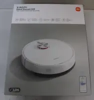 SALE OUT. Xiaomi Robot Vacuum S40 EU | Xiaomi Robot Vacuum S40 EU | Wet&Dry | 5200 mAh | Dust capacity 0.52 L | 10000 Pa | White | DAMAGED PACKAGING | 24 month(s)