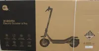 SALE OUT. Xiaomi Electric Scooter 6 Pro GL | Xiaomi 24 month(s) | DAMAGED PACKAGING