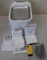 SALE OUT. Petkit P4116 UVC Eversweet Max-100 UVC (CT-W3-100-UVC) | PETKIT Drinking Fountain | Eversweet Max 2 UVC | Capacity 3 L | Material BPA Free | White | DEMO | 24 month(s) – pilt 2