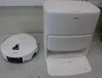 SALE OUT. MOVA Z60 Ultra Roller Complete Robot Vacuum, White | MOVA Robot Vacuum | Z60 Ultra Roller Complete | Wet&Dry | 6400 mAh | Dust capacity 3.2 L | 28000 Pa | White | USED, DIRTY, SCRATCHED | 36 month(s)