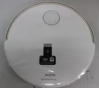SALE OUT. MOVA Z60 Ultra Roller Complete Robot Vacuum, White | MOVA Robot Vacuum | Z60 Ultra Roller Complete | Wet&Dry | 6400 mAh | Dust capacity 3.2 L | 28000 Pa | White | USED, DIRTY, SCRATCHED | 36 month(s) – pilt 5
