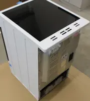SALE OUT. Beko FSM59305WDT Cooker, Induction, A, Width 50 cm, White | BEKO Cooker | FSM59305WDT | Hob type Induction | Oven type Electric | White | Width 50 cm | Grilling | DAMAGED PACKAGING, DENT ON SIDE | Depth 60 cm | 60 L – pilt 3