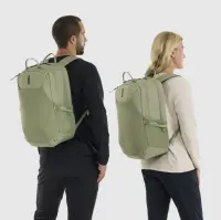 Thule EnRoute | Backpack | Quiet Green – pilt 3