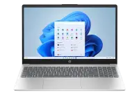 HP 15 | 15-fc0041ny | Silver | 15.6 " | FHD | 1920 x 1080 pixels | AMD Ryzen 5 | 5625U | 16 GB | DDR4-SDRAM | Solid-state drive capacity 256 GB | AMD Radeon Graphics | Windows 11 Home | 802.11ax | Bluetooth version 5.4 | Keyboard language English | Warranty 24 month(s)