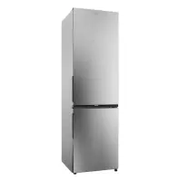 Candy Refrigerator | ECN2CQTEX206 | Energy efficiency class E | Free standing | Combi | Height 205 cm | No Frost system | Fridge net capacity 289 L | Freezer net capacity 120 L | 38 dB | Stainless Steel – pilt 4