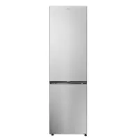 Candy Refrigerator | ECN2CQTEX206 | Energy efficiency class E | Free standing | Combi | Height 205 cm | No Frost system | Fridge net capacity 289 L | Freezer net capacity 120 L | 38 dB | Stainless Steel – pilt 5