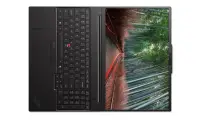 Lenovo ThinkPad P16s G5 AMD | Black | 16 " | IPS | WUXGA | 1920 x 1200 pixels | Anti-glare | AMD Ryzen AI 7 PRO | 450 | 32 GB | LPCAMM2 LPDDR5X | Solid-state drive capacity 1000 GB | AMD Radeon 860M Graphics | Windows 11 Pro | 802.11be | Bluetooth version 5.4 | 5G upgradable | Keyboard language English | Keyboard backlit | Warranty 36 month(s) | Ba – pilt 3
