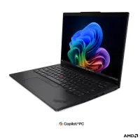 Lenovo ThinkPad L14 G7 AMD | Black | 14 " | IPS | WUXGA | 1920 x 1200 pixels | Anti-glare | AMD Ryzen AI 5 | 430 | 16 GB | SODIMM DDR5 | Solid-state drive capacity 512 GB | AMD Radeon 840M Graphics | Windows 11 Pro | 802.11be | Bluetooth version 5.4 | 4G upgradable | Keyboard language English | Keyboard backlit | Warranty 36 month(s) | Battery warranty 12 month(s) – pilt 2