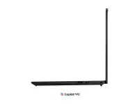 Lenovo ThinkPad T14s G7 AMD | Black | 14 " | IPS | WUXGA | 1920 x 1200 pixels | Anti-glare | AMD Ryzen AI 5 PRO | 440 | 16 GB | Soldered LPDDR5X | Solid-state drive capacity 512 GB | AMD Radeon 840M Graphics | Windows 11 Pro | 802.11be | Bluetooth version 5.4 | Keyboard language English | Keyboard backlit | Warranty 36 month(s) | Battery warranty 12 month(s) – pilt 8