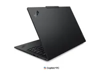 Lenovo ThinkPad T14s G7 AMD | Black | 14 " | IPS | WUXGA | 1920 x 1200 pixels | Anti-glare | AMD Ryzen AI 5 PRO | 440 | 16 GB | Soldered LPDDR5X | Solid-state drive capacity 512 GB | AMD Radeon 840M Graphics | Windows 11 Pro | 802.11be | Bluetooth version 5.4 | Keyboard language Nordic | Keyboard backlit | Warranty 36 month(s) | Battery warranty 12 month(s)