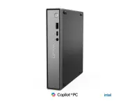 Lenovo ThinkCentre | neo 50q G6 Intel | Desktop | Tiny | Intel Core Ultra 7 | 256V | Internal memory 16 GB | Soldered LPDDR5X | 512 GB | Intel Arc Graphics 140V | Keyboard language English | Windows 11 Pro | Warranty 12 month(s) – pilt 7