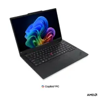 Lenovo ThinkPad T14s G7 AMD | Black | 14 " | IPS | WUXGA | 1920 x 1200 pixels | Anti-glare | AMD Ryzen AI 7 PRO | 450 | 32 GB | Soldered LPDDR5X | Solid-state drive capacity 512 GB | AMD Radeon 860M Graphics | Windows 11 Pro | 802.11be | Bluetooth version 5.4 | Keyboard language English | Keyboard backlit | Warranty 36 month(s) | Battery warranty 1