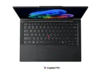 Lenovo ThinkPad T14s G7 AMD | Black | 14 " | IPS | WUXGA | 1920 x 1200 pixels | Anti-glare | AMD Ryzen AI 7 PRO | 450 | 32 GB | Soldered LPDDR5X | Solid-state drive capacity 512 GB | AMD Radeon 860M Graphics | Windows 11 Pro | 802.11be | Bluetooth version 5.4 | Keyboard language English | Keyboard backlit | Warranty 36 month(s) | Battery warranty 12 month(s) – pilt 20