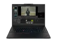 Lenovo ThinkPad P16s G5 Intel | Black | 16 " | IPS | WUXGA | 1920 x 1200 pixels | Anti-glare | Intel Core Ultra 7 | 356H | 32 GB | LPCAMM2 LPDDR5X | Solid-state drive capacity 1000 GB | NVIDIA RTX PRO 1000 Blackwell Generation | GDDR7 | 8 GB | Windows 11 Pro | 802.11be | Bluetooth version 5.4 | 5G upgradable | Keyboard language Nordic | Keyboard backlit | Warranty 36 month(s) | Battery warranty 12 month(s) – pilt 7