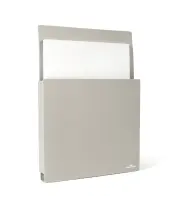 Dokumendihoidja DURABLE INFO BOX A4, isekleepuv