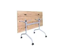 Laud NOWY STYL RUNN ALU H18 160x80 cm