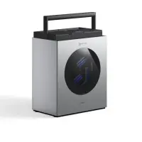 Ecovacs Window Cleaning Robot | WINBOT W3 OMNI | Corded/Cordless | 8000 Pa | White/Silver – pilt 23