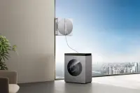 Ecovacs Window Cleaning Robot | WINBOT W3 OMNI | Corded/Cordless | 8000 Pa | White/Silver – pilt 24