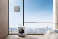 Ecovacs Window Cleaning Robot | WINBOT W3 OMNI | Corded/Cordless | 8000 Pa | White/Silver – pilt 27